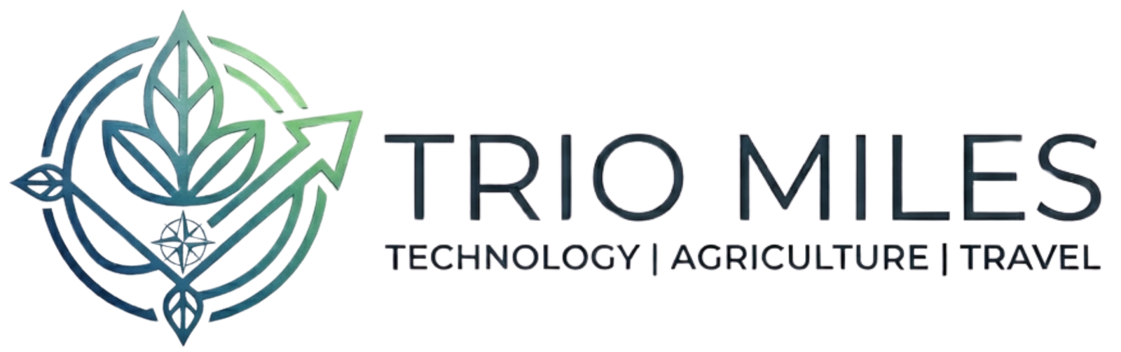 Trio Miles logo